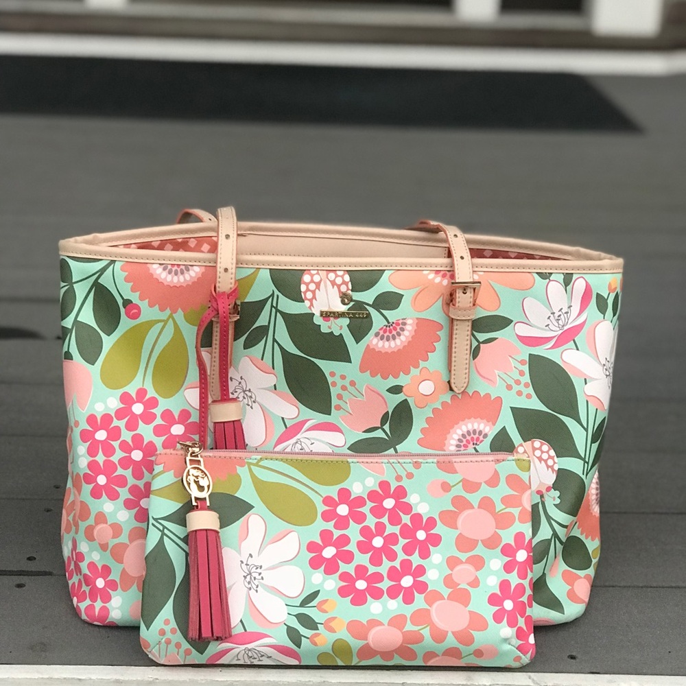 Southern Belle Spartina Tote